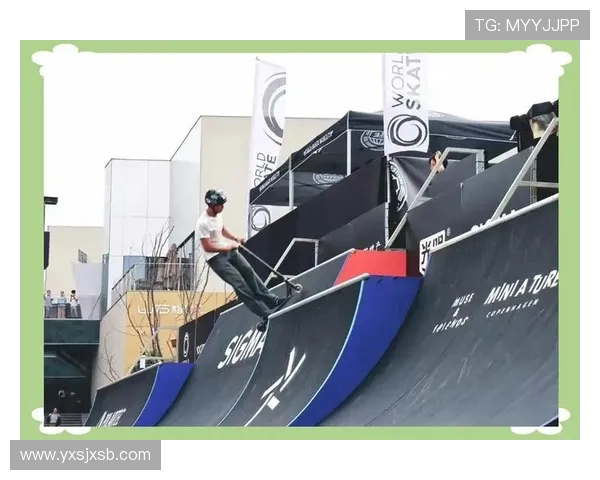 极限运动的魅力：深入了解上海极限运动队的技术与训练秘诀